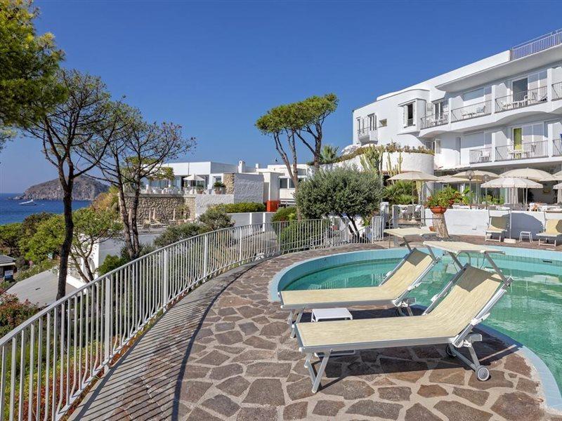 Hotel San Giorgio Terme Barano dʼIschia Eksteriør billede