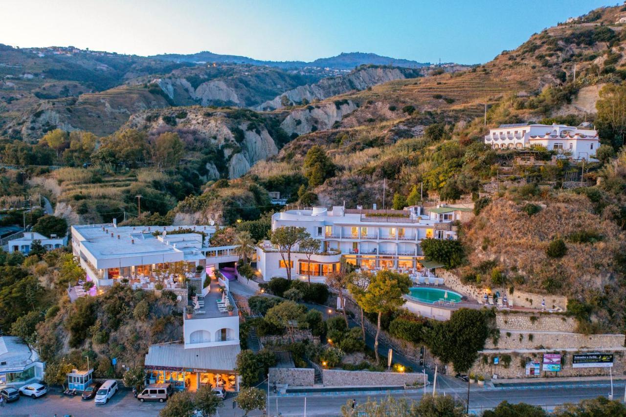 Hotel San Giorgio Terme Barano dʼIschia Eksteriør billede